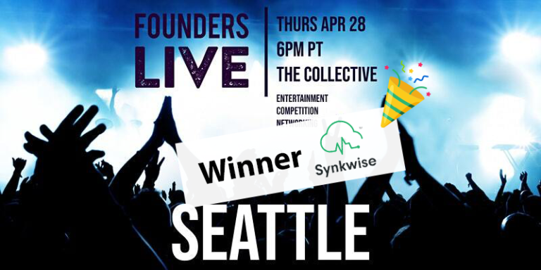 Founder’s Live Seattle *Results