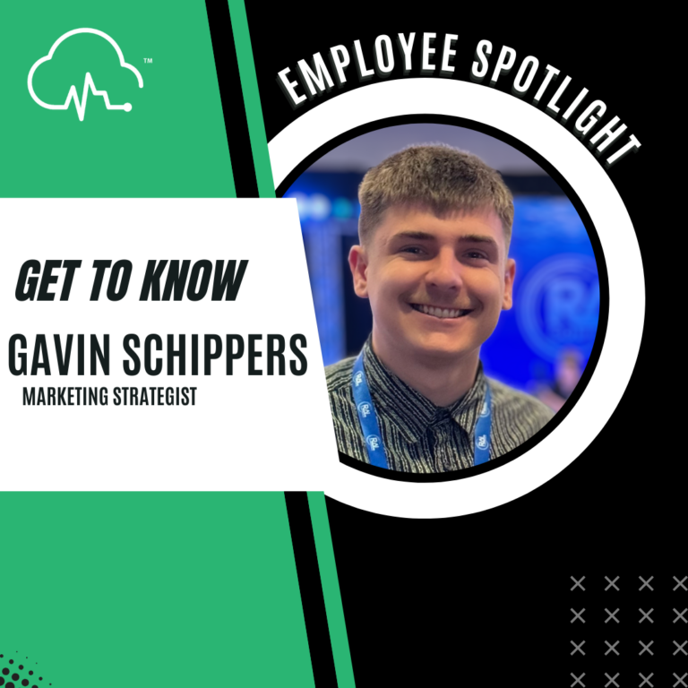 Employee Spotlight – Gavin Schippers