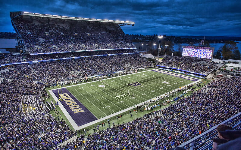 Win Tickets To Washington vs Michigan Football Game