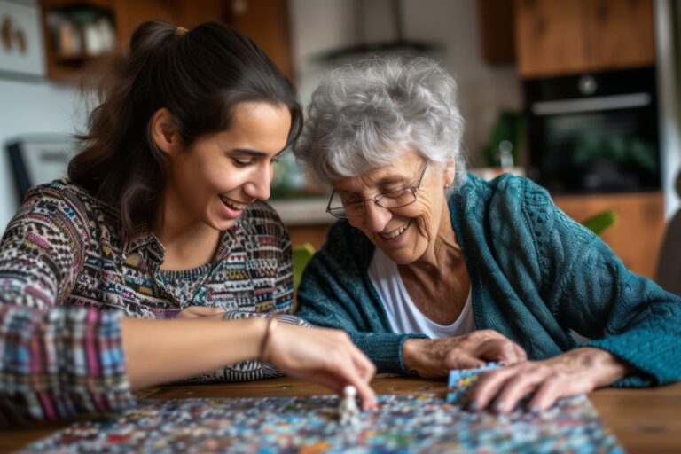 The Importance of Activities in Senior Care