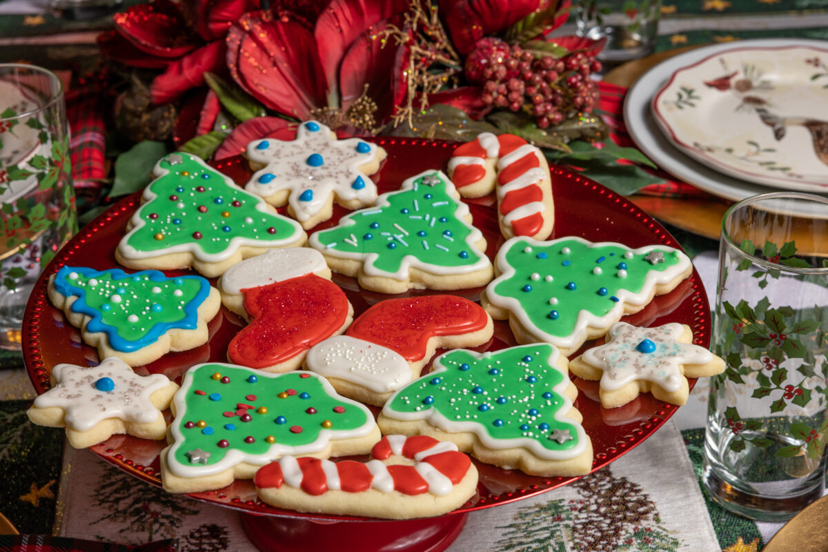 Holiday Cookies