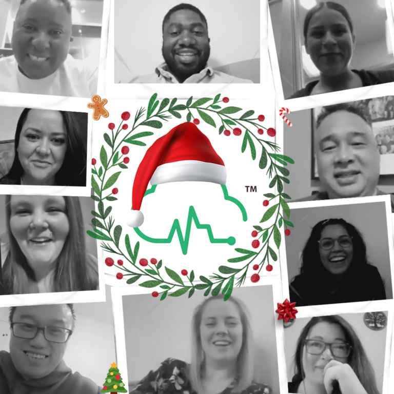 Synkwise Compassion Project: Celebrating Caregivers This Holiday Season