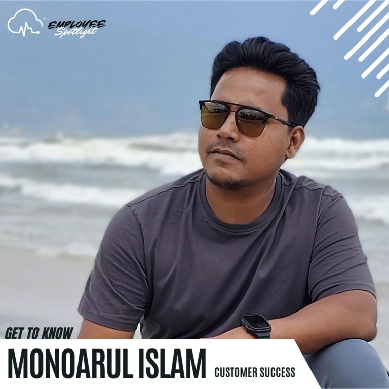 Employee Spotlight – Monoarul Islam