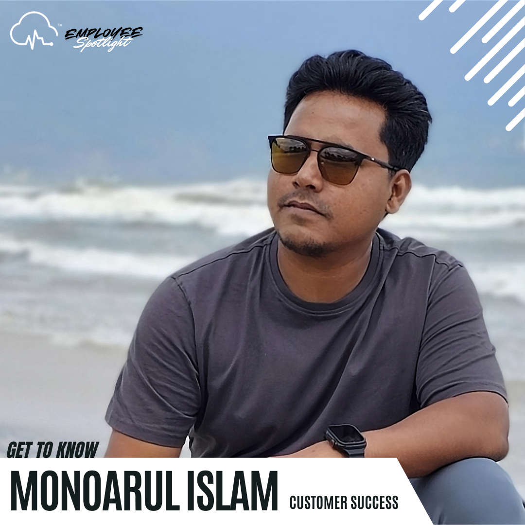 Monoarul Islam Employee Spotlight