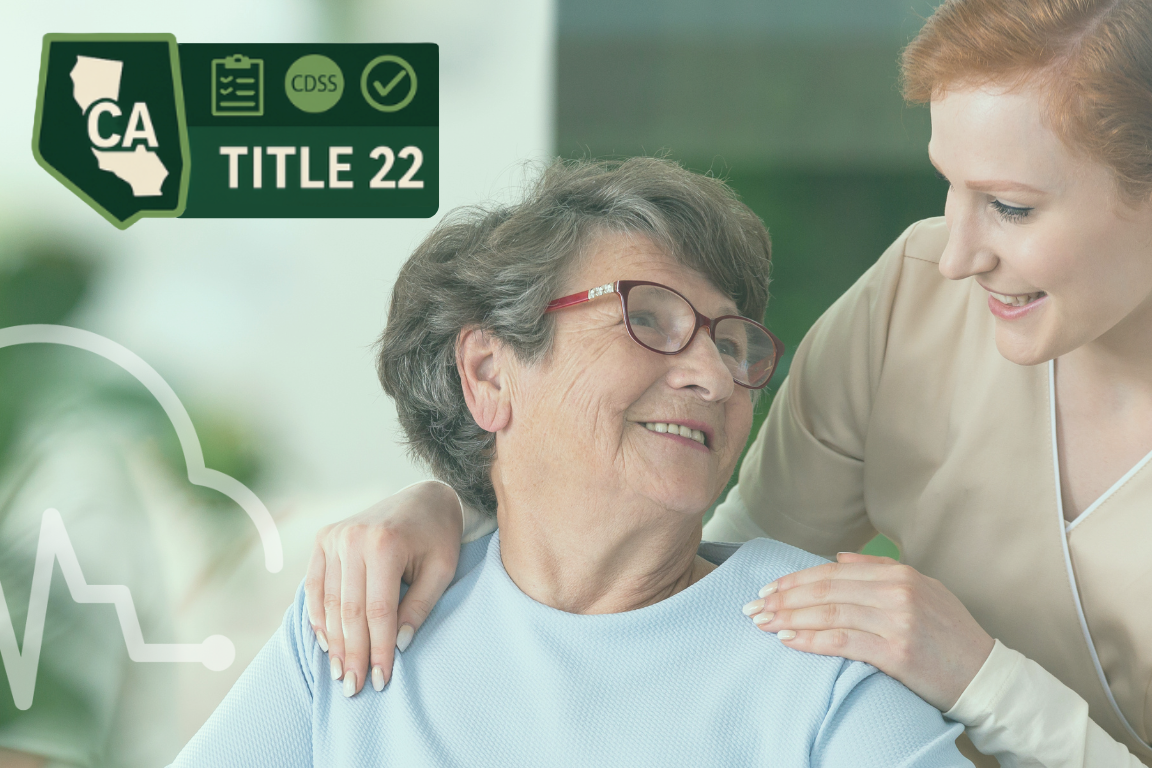 Title 22 California Department of Social Services Regulations