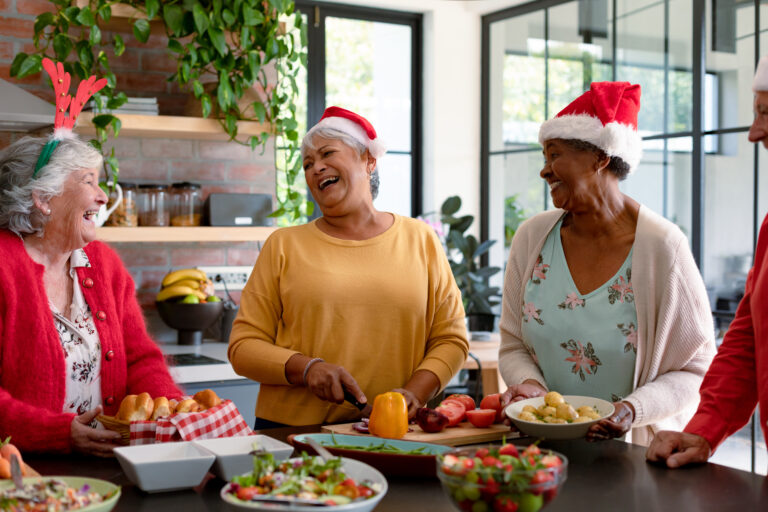 Holiday Activities for Seniors: Practical and Meaningful Ideas for Residential Care