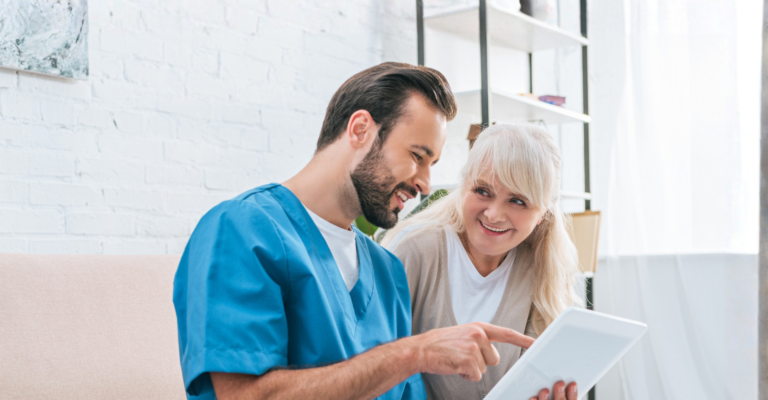 HIPAA-Compliant Digital Fax for Assisted Living: Why Synkwise Is the Smart Choice
