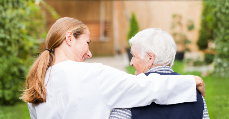 When a Resident With Dementia Becomes Upset: What Helps and What Can Make It Harder
